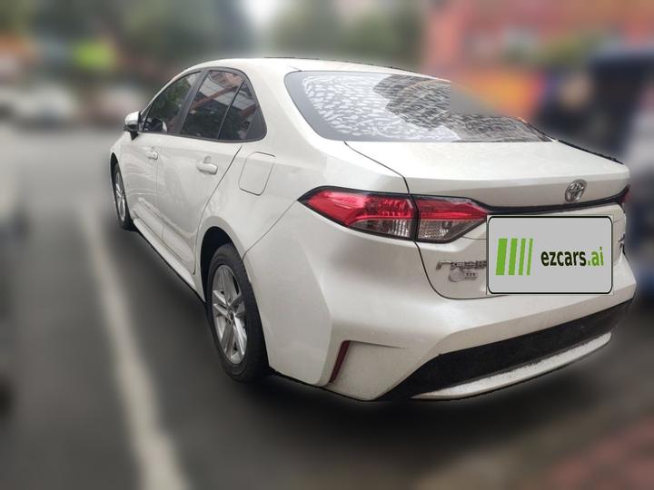 Levin 2019 185T CVT Luxury China VI photo 4