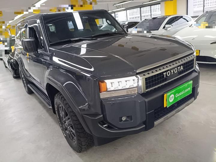 Prado 2024 2.4T TX 5-Seater photo 3
