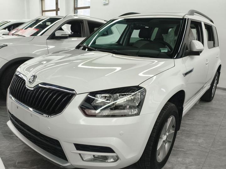 Yeti 2016 1.4TSI DSG
