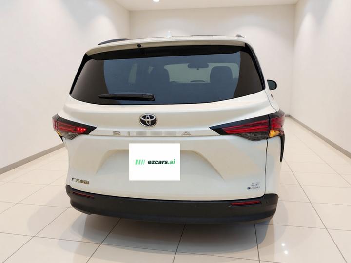 Sienna 2024 2.5L Hybrid Comfort photo 3