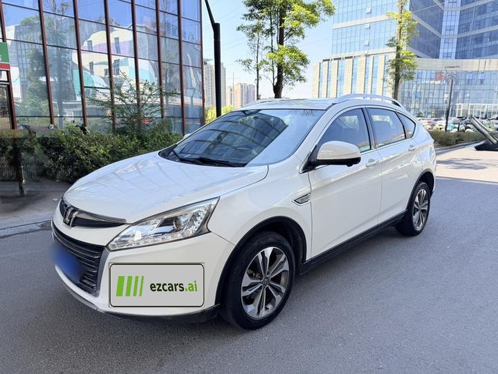Luxgen 6 SUV 2016 1.8T Smart Premium