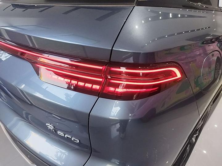 Song Pro EV 2025 2nd Gen DM-i 115KM photo 7