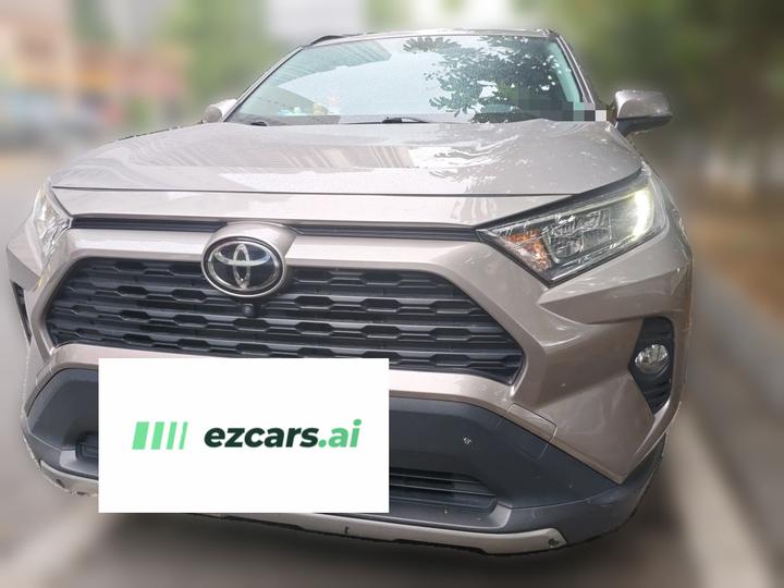 RAV4 2020 2.0L CVT RWD photo 2