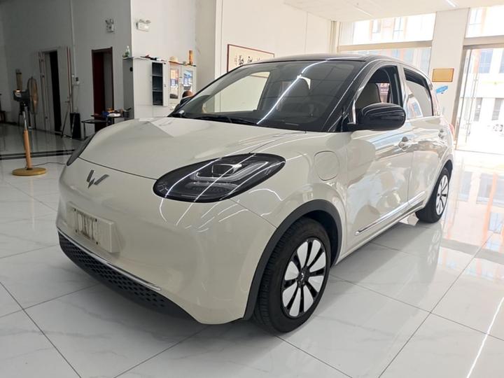 Wuling Bingo 2024 333km
