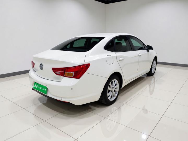 Verano 2017 Sedan 15S AT Leading photo 6