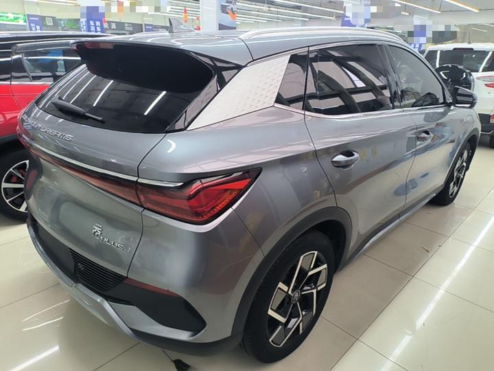 Yuan PLUS 2023 Champion 510KM photo 4