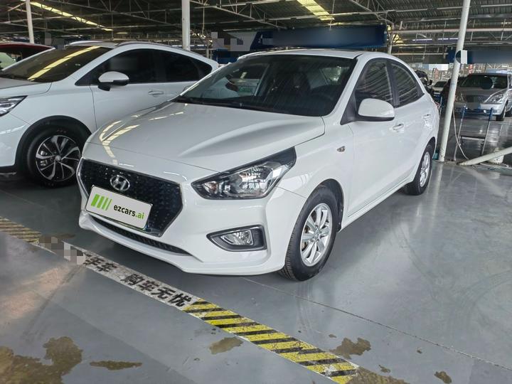 Verna 2017 1.4L AT China VI