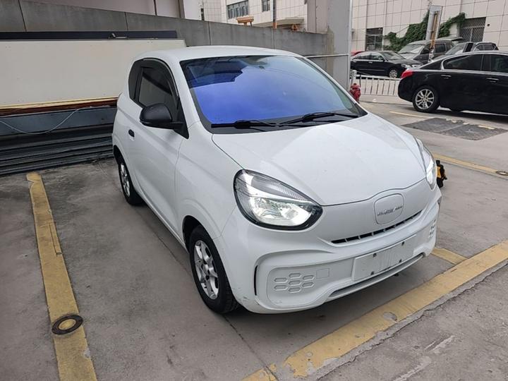 Clever R 2022 311km Yuan photo 3