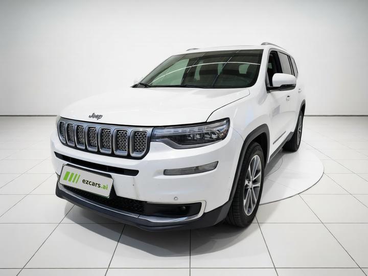 Grand Commander 2018 2.0T AWD Exclusive China V