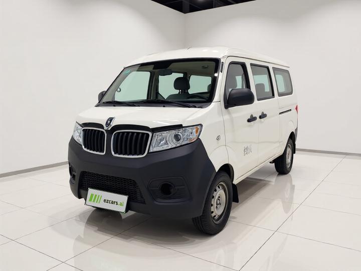Jinbei Hiace X30 2019 1.5L Standard China VI SWC15M