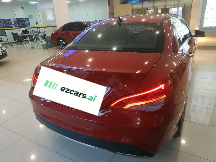 CLA 2018 CLA 200 Dynamic photo 4