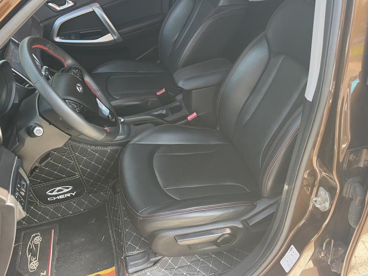 Tiggo 5 2017 1.5T CVT Premium photo 8