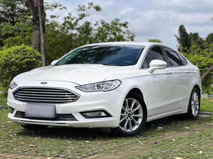 Mondeo 2017 EcoBoost 200 Fashion