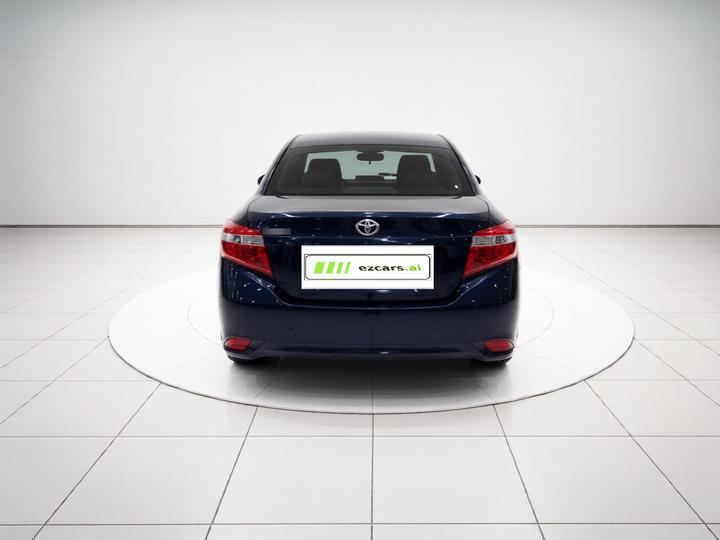 Vios 2014 1.5L AT photo 5