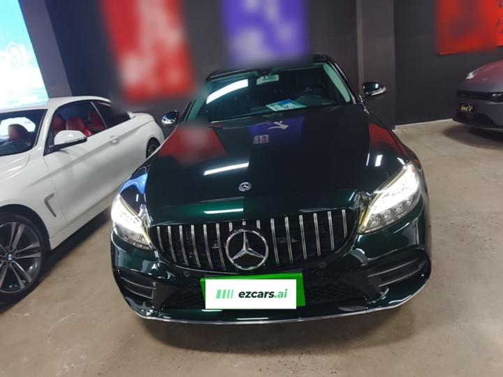 C-Class 2019 C 180 L Fashion Sport photo 2