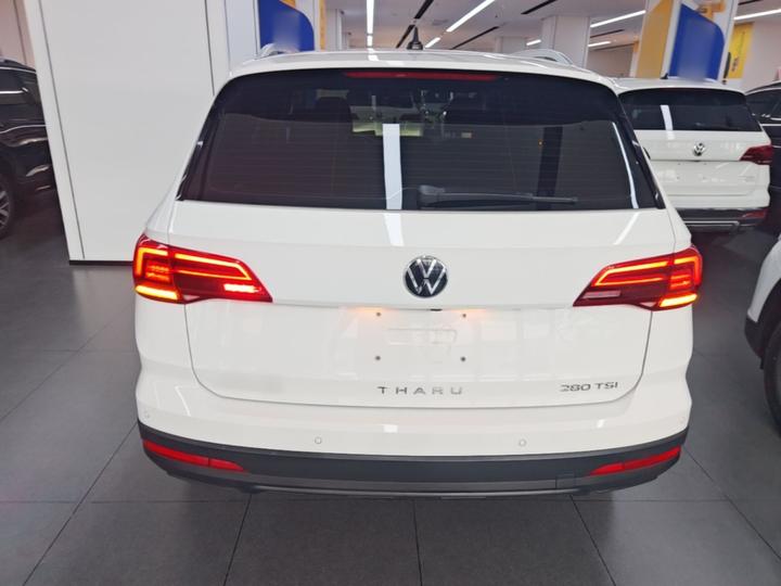 Tharu 2021 280TSI RWD photo 3