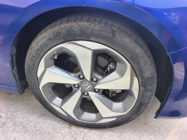 Accord 2018 Hybrid 2.0L China VI photo 8