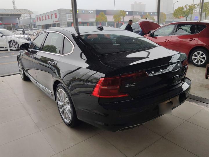 S90 2020 Facelift T5 Luxury photo 4