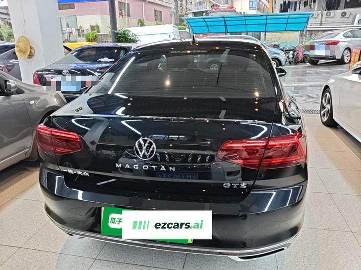 Magotan GTE PHEV 2022 GTE Luxury photo 3