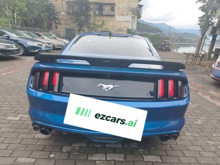 Mustang Parallel Import photo 3