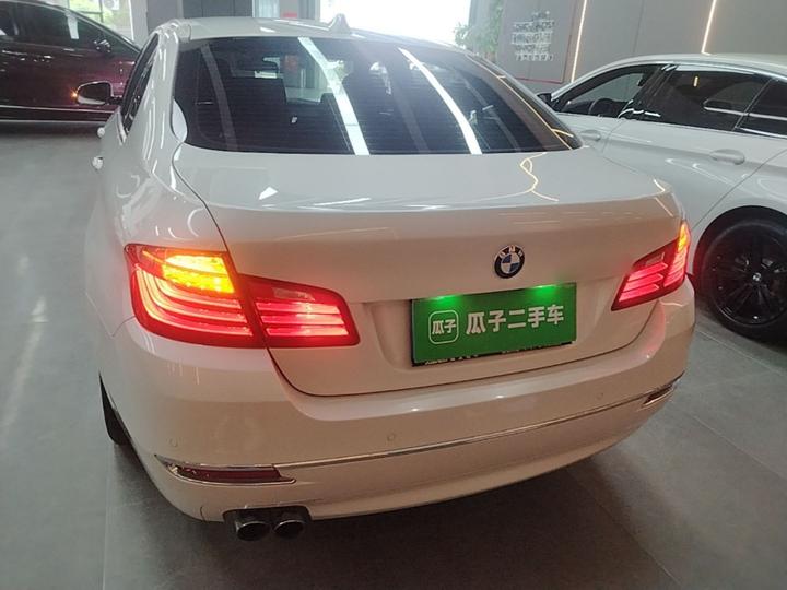 5 Series 2014 525Li Luxury Design Package photo 3