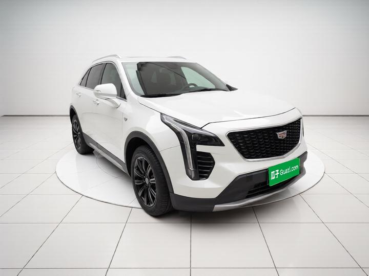 XT4 2020 Facelift 28T RWD Leading photo 3