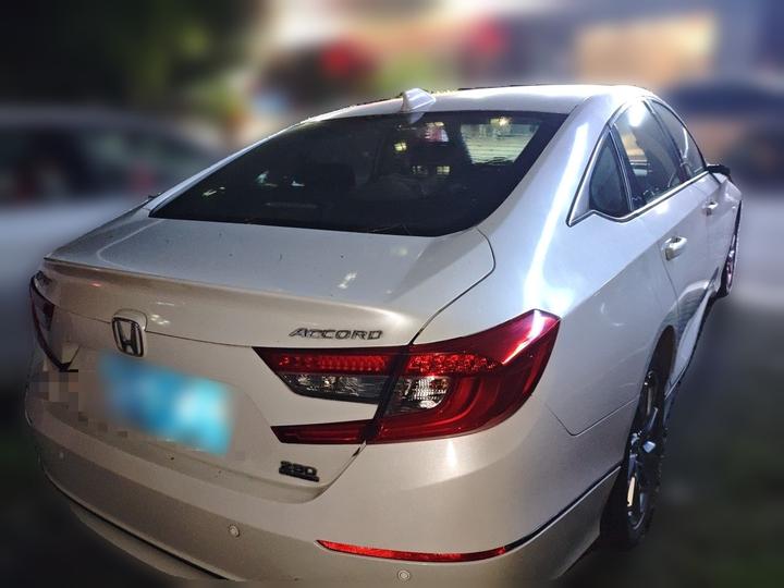 Accord 2018 230TURBO Comfort China V photo 6