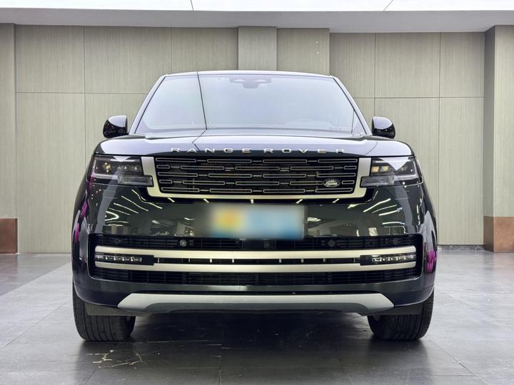 Range Rover 2023 3.0 L6 400PS Prosperous 7-Seater Extended photo 2