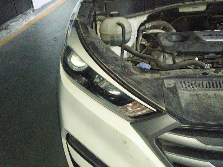 Tucson 2015 1.6T DCT RWD Smart photo 7