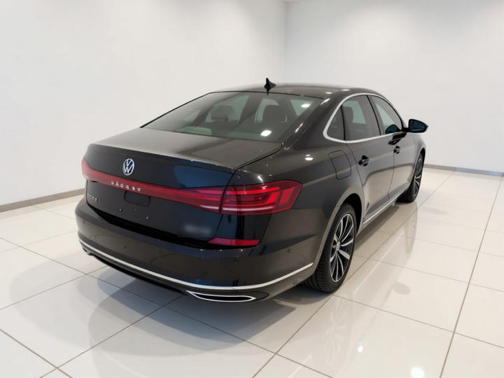 Passat 2022 330TSI Luxury photo 6