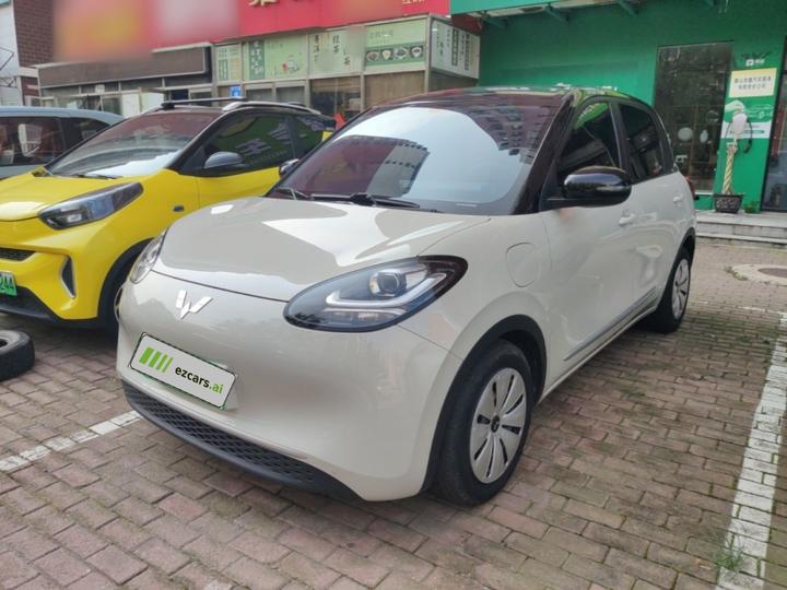 Wuling Bingo 2023 333km