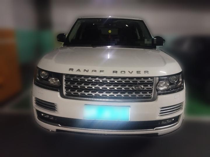 Range Rover 2015 3.0 SC V6 Vogue SE Founder Extended photo 2