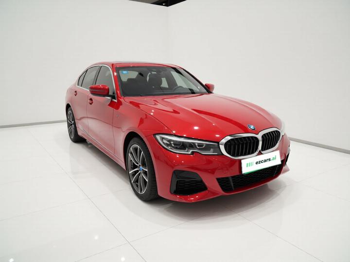 3 Series 2020 320Li M Sport Package photo 3