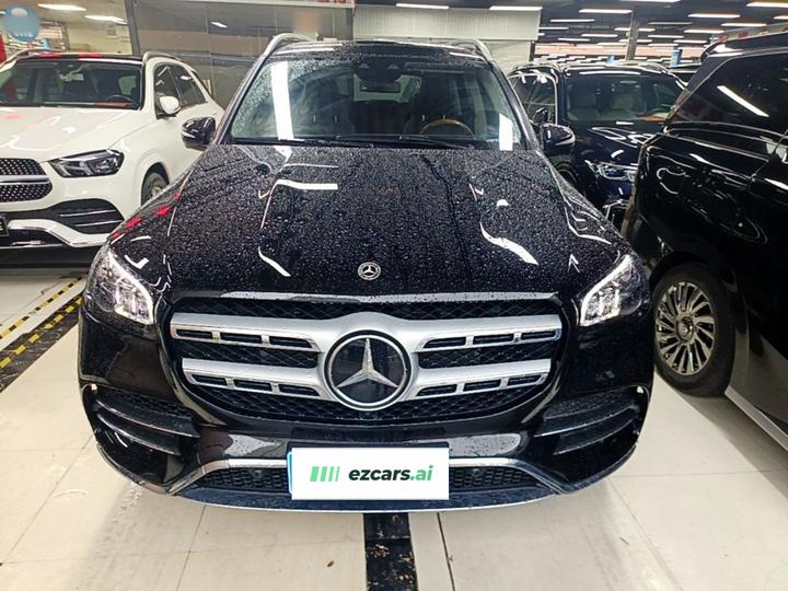 GLS 2023 Facelift GLS 450 4MATIC Luxury photo 2