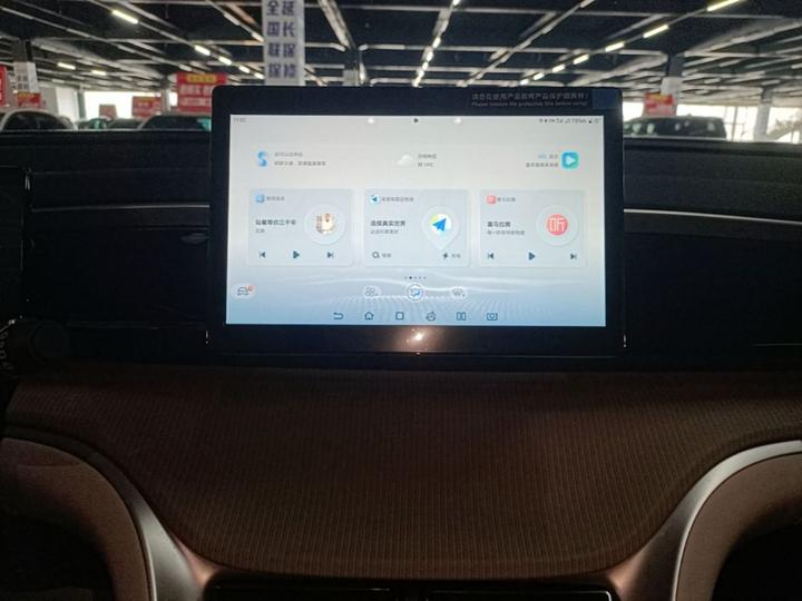 Song Pro EV 2024 Honor DM-i 71KM Pilot photo 8