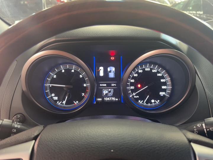 Prado 2016 3.5L AT TX-L photo 7