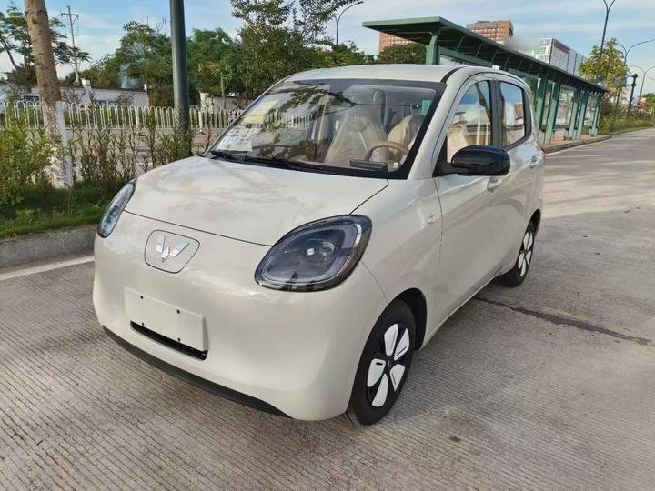 Hongguang MINIEV 2025 4th Gen 4-Door Advanced