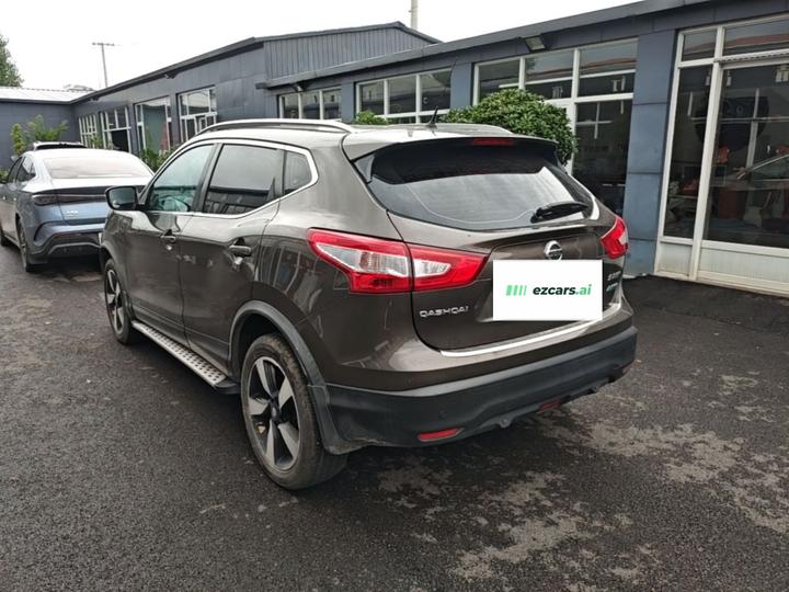 Qashqai 2017 2.0L CVT Smart China V photo 4