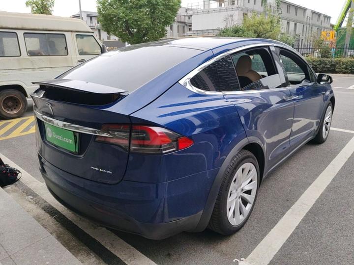 Model X 2019 Long Range photo 6