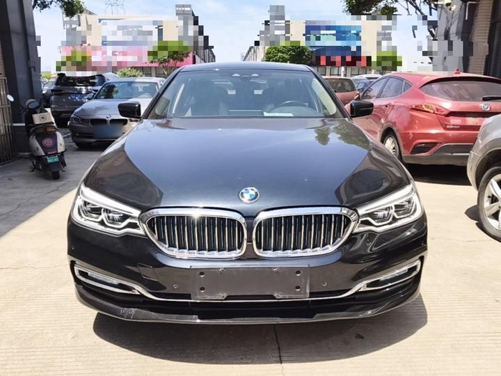 5 Series EV 2019 530Le Luxury photo 2