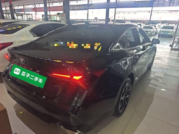 Avalon 2023 2.0L photo 4