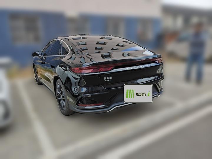 Han 2025 DM-i 125KM Premium photo 4