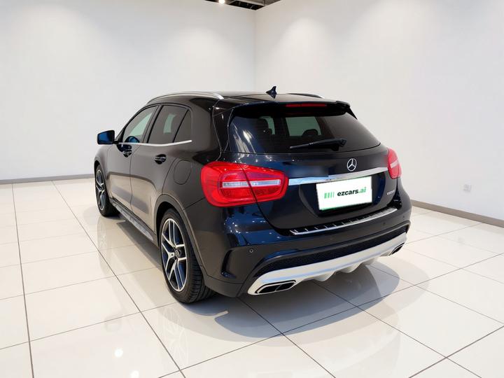 GLA AMG 2015 AMG GLA 45 4MATIC photo 4