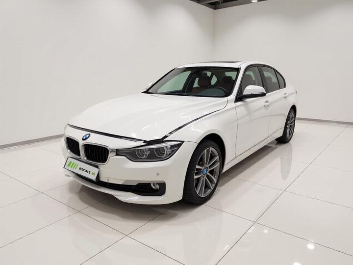 3 Series 2016 320Li Progressive