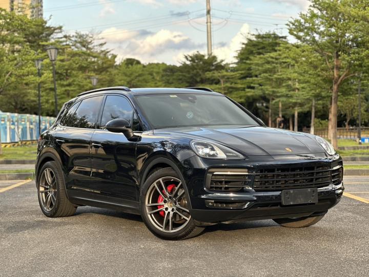 2019 Cayenne 3.0T photo 3