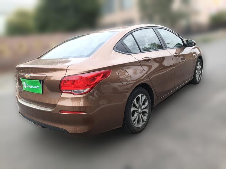 Cavalier 2016 1.5L AT photo 6