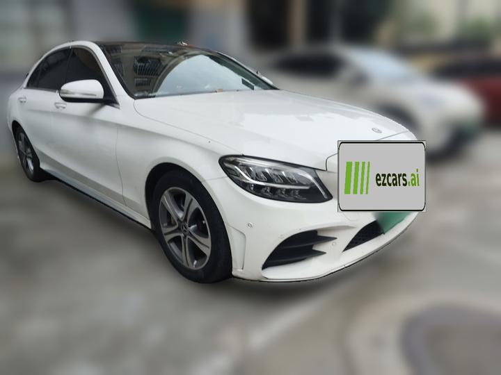 C-Class 2020 C 260 L Sport photo 3