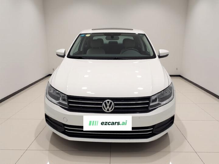 Santana 2019 1.5L MT China VI photo 2