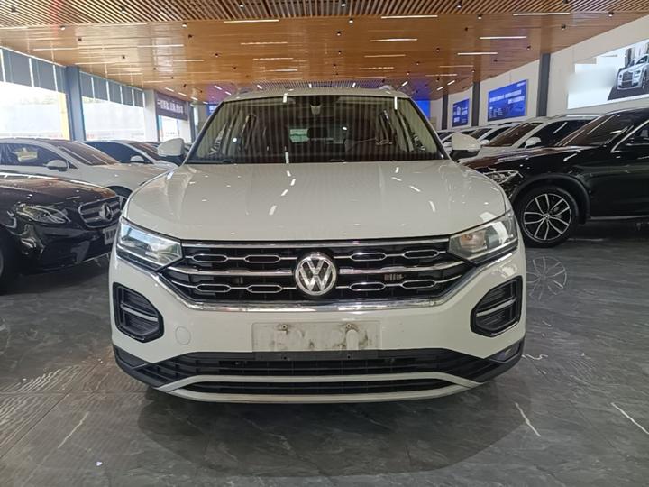 Tayron 2019 330TSI RWD Luxury China VI photo 2