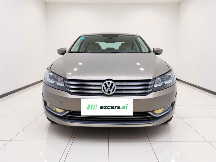 Passat 2013 1.8TSI DSG photo 2